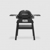WEBER WEBER® Plynový gril Q 1200N s postrannými stolíkmi a kompaktným podstavcom