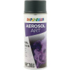 DUPLI-COLOR® AEROSOL ART Barva ve spreji laková nitro-kombi Barva (odstín): RAL 7016 - antracitová šedá, Velikost balení: 400 ml, Stupeň lesku: lesk 741289