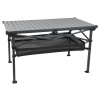 Cattara Stôl ROLL DUE kempingový skladací 118 x 70 cm