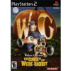 WALLACE & GROMIT THE CURSE OF THE WERE RABBIT Playstation 2