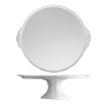 Tanier na tortu s nôžkou 33 cm VERONA (Porcelán G.Benedikt)