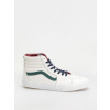 Vans Sk8 Hi (varsity white/multi) 44.5, biela