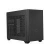 Cooler Master case NR200P V2, mITX, 1x 120mm Fan, Riser Cable, Černá NR200PV2-KCNN-S00