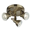 Moderné svietidlo SearchLight FOCUS BRONZ 1543AB