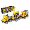 Wader Kid Cars Stavba