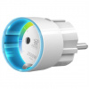 FIBARO Fibaro FIBEFGWPF-102-5 adaptér do zásuvky typu F, biely