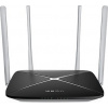 Mercusys AC12 1200Mbps WiFi AC router, 5x10/100 RJ45, 4x anténa