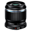 Olympus M.Zuiko Digital ED 30mm f/3.5 Macro, čierny
