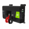 PRZETWORNICA NAPIĘCIA INWERTER Green Cell PRO 12V / 230V 500W/1000W CZYSTA SINUSOIDA INVGC16