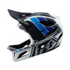 Troy Lee Designs TLD PRILBA STAGE CORSA BLUE Sada Veľkosť: XL-XX