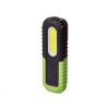 EMOS P4531 COB LED + LED nabíjecí prac. svítilna, 400 lm, 2000 mAh