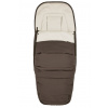 EASYWALKER Fusak ku kočíku Zoey Chestnut Brown PROMO