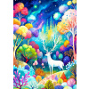 ENJOY Puzzle Čistá duše 1000 dílků (2258)