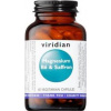 VIRIDIAN nutrition Magnesium B6 & Saffron 60 kapsúl