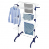 zahrada-XL Leifheit Sušiaca veža Comfort Tower 420, biela 440306