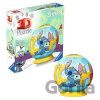RAVENSBURGER 3D Puzzleball Disney: Stitch 72 ks