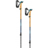 Leki Bernina Lite 2 - denimblue/midnight blue/mint 100-135