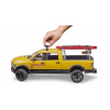 Bruder Terénne auto RAM pobrežná stráž + figúrka
