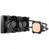 Cooler Master vodní chladič MasterLiquid Lite 240, 1x 120mm, LGA1851, AM5 MLW-D24M-A20PW-R1