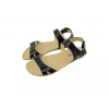 Barefoot sandále Antal Alondra black 37