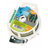 Drôt záhradnícky - VERDEMAX - obalený v zdrsnenom plaste - 1 mm x 50 m