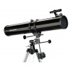 Celestron PowerSeeker 114EQ, 8,62 kg, 86,36 cm, hliník
