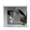 Playboy Hollywood For Him SET: Toaletná voda 100ml + Deospray 150ml pre mužov