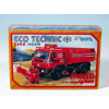 Stavebnice Monti 47 Eko Technic Liaz 1:48 v krabici 22x15x6cm