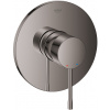 Grohe Essence sprchová batéria podomietková Hard Graphite 24057A01