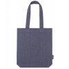 Neutral Nákupná taška NE90003R Navy Melange 38 x 42 cm