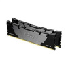 KINGSTON DIMM DDR4 16GB (Kit of 2) 3200MT/s CL16 FURY Renegade Black
