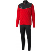 Puma INDIVIDUALRISE TRACKSUIT čierna