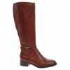 Dámské kozačky Tamaris 1-25529-43 cognac 1-25529-43 305 37