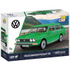 STAVEBNICA COBI 24644 Auto Volkswagen Passat B1 Sedan ACTION TOWN 107 dielov