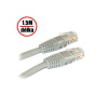 Lynx CS PK-UTP5E-015-GR patch Cat5E, UTP, 1,5m, šedý