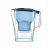 Filtračná kanvica Brita Aluna 2,4 l, modrá (Filtračná kanvica Brita Aluna 2,4 l modrá + filter Brita)