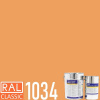 POLYCOL® 321L-593 epoxidová litá podlahovina barevná, sada 20+6 kg Barva (odstín): RAL 1034 - pastelová žlutá
