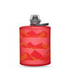 Fľaška HydraPak Mountain Stow Bottle 500 ml - redwood