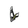 Košík na fľašu P2R HUGG, grey-fluo yellow-white, P20333