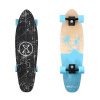 NILS EXTREME PennyBoard Wood Bahamas