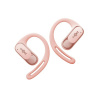 Bezdrôtové slúchadlá SHOKZ OpenFit Air s ušným závesom, Bluetooth, ružové, na volanie/hudbu/šport/ka