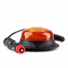 AMiO Výstražný maják W21m Magnet / 3 skrutky R65 R10 18LED 12/24V IP56