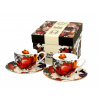 Pl Kpl 2 Filiżanek Espresso 110Ml White Roses