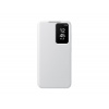 Samsung SMART View Wallet Case Galaxy S24 biele EF-ZS921CWEGWW (EF-ZS921CWEGWW)