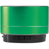 Bluetooth reproduktor , Black Farba: Green
