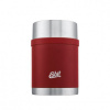 Termoska Esbit Sculptor 750 ml - jedálenská Burgundy Red