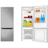 Chladnička - Amica FK 244.4x 206L INOX mraznička (Chladnička - Amica FK 244.4x 206L INOX mraznička)