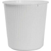 Gastro Kôš na papier plastový 10 l, biely