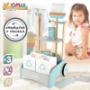Upratovací vozík pre deti Woomax