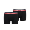 Pánske boxerky LEVI´S LEVIS MEN SPRTSWR LOGO BOXER BRIEF ORGANIC CO 2P